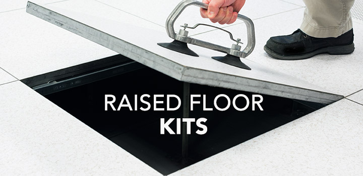 Raised Floor Kits
