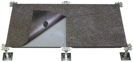 PosiTile Carpet Tile