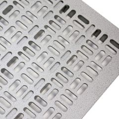 ASM AirFlow 320 perfect for most modern steel systems with a bolted grid.