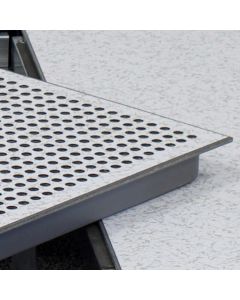 28% Perforated Panel