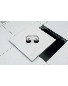 All Steel Replacement Panel | Bolted Stringer System