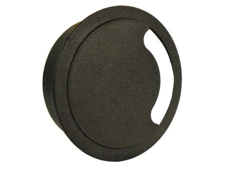 Grommets form a protective barrier around valuable cabling, preventing them from being sliced or abraded by sharp panel edges