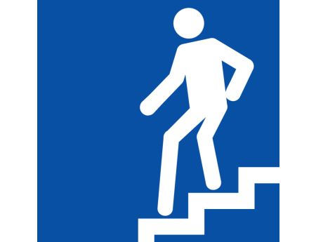 Step Kit for raised floors