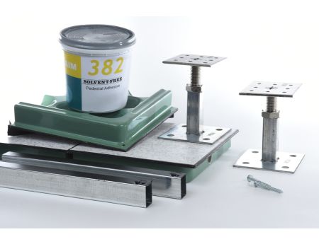 ASM Concrete Panel Kit