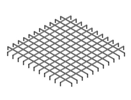 Pre-galvanized to stop formation of zinc whiskers 