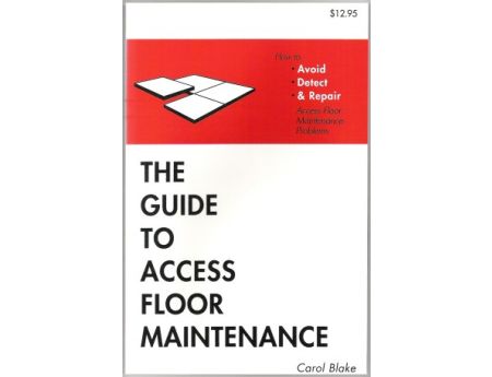 Guide to Raised Floor Maintenance