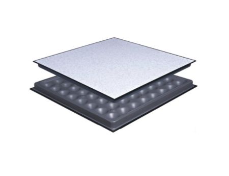 High Pressure Laminate Sheet on top and bottom view of panel