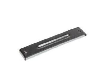 End Caps finish off the end of a cable trench row when it meets a wall or partition. 