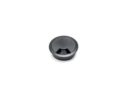 Made from ABS plastic, these simple and effective grommets are matched to the flank caps, allowing you to pull cables and wires from the cable trench at any location
