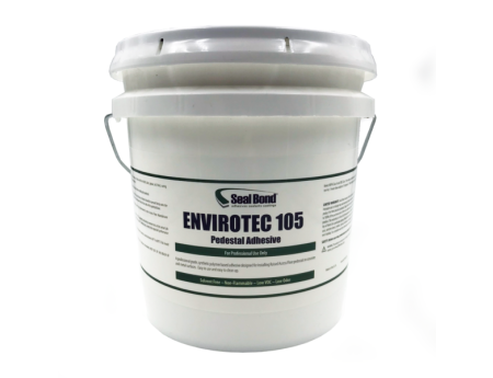 Pedestal Adhesive EnviroTec