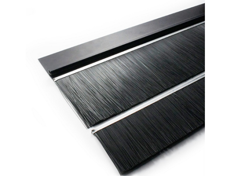 KoldLok® Extended brush grommets install at the perimeter of your access panels.