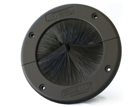 This revolutionary sealing technology greatly reduces costly bypass airflow, increasing usable cooling unit capacity, and ensuring maximized efficiency from HVAC equipment.