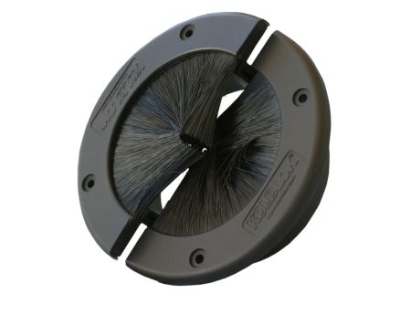 Round Grommets from Koldlok feature Hybrid Brush Technology (HBT), making it the premium choice for your facility. 