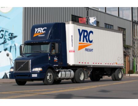 Per Tariff Item 750-8-1this is a fee accessed by our freight carrier in addition to standard freight charges