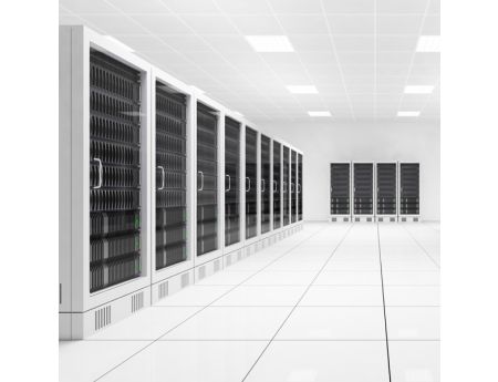 Creates a professional image in your server room.