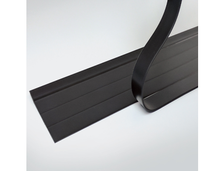 Blocks bypass air through unsealed floor openings, improving IT reliability