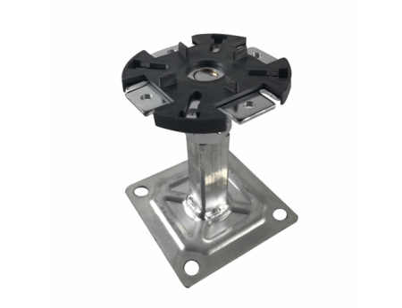 Pedestal for Woodcore System complete with Gasket