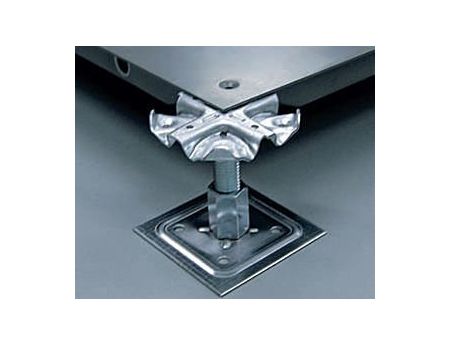 Posilock Screws are specially designed to attach Tate Floor Panels to the pedestal head. 