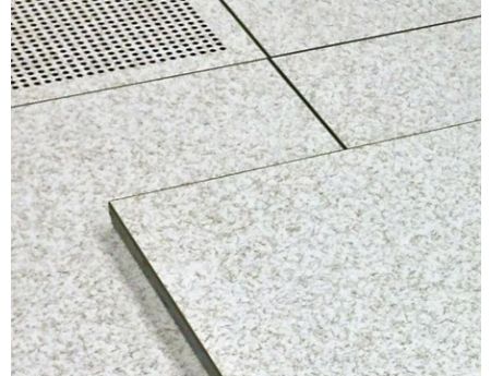 Raised Floor Tile Panel | Color Varies