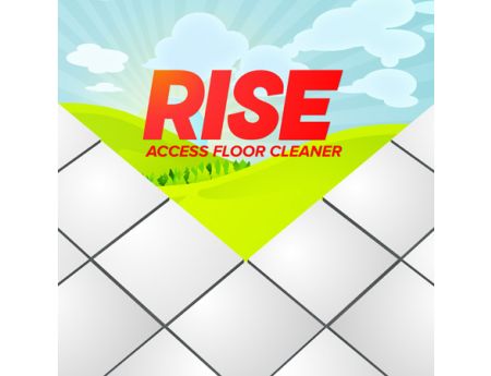 Industry standard for raised access computer floor cleaning.