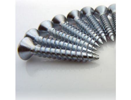 Many different screws.