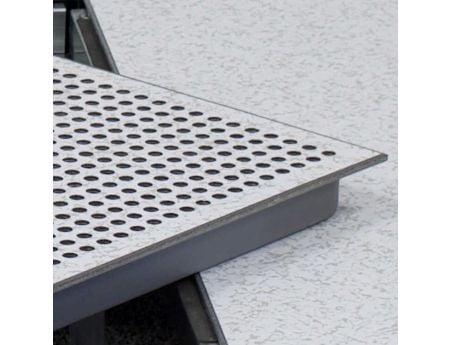 28% Perforated Panel