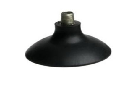 Single suction cup replacement for 5" Double Suction Cup Lifter.