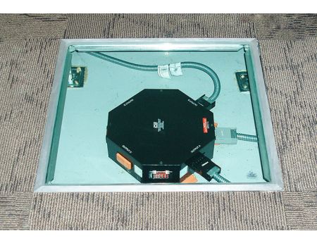 Easy to clean, looks very professional