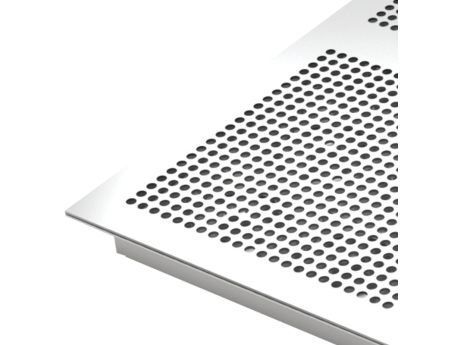 Cool up to 6 kW with 740 CFM @ .10” H2O in a contained aisle.