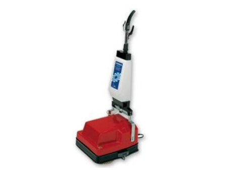 Extend the life of your raised floor by using a TurboLava machine.