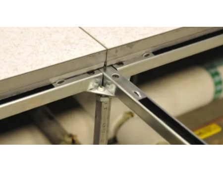 TecCrete Bolted Stringer System