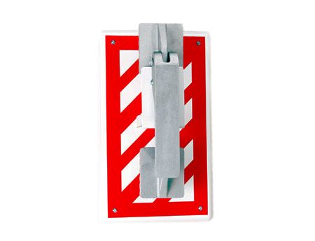 The perfect way to store and maintain your carpet panel lifter.