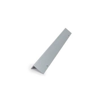Edge Rail is used to finish the edges of the Cable Management Access Floor if a full-width panel is not used, or if there is any space between the edge of the last panel and the wall. 