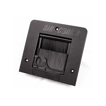 A compact, integrated two-stage sealing solution.