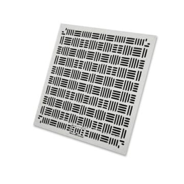 Common problems, such as hot aisle/cold aisle containment, are often solved by the addition of open area grating panels