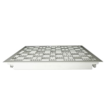 Max-Air™ panels are energy-efficient and will improve overall PUE