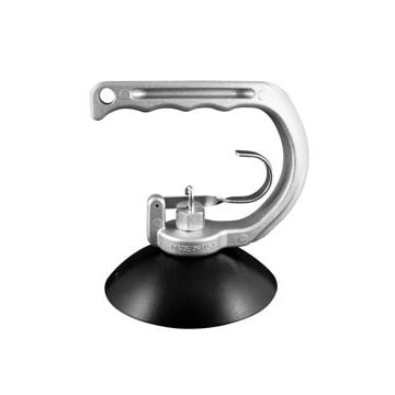 A well-designed lifter makes panel removal fast and easy.
