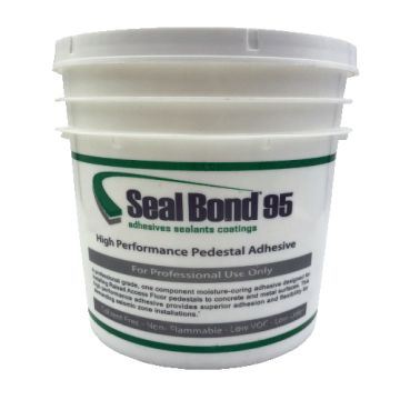 Seal Bond 95 Pedestal Adhesive
