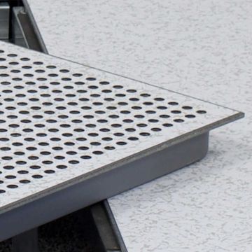 28% Perforated Panel