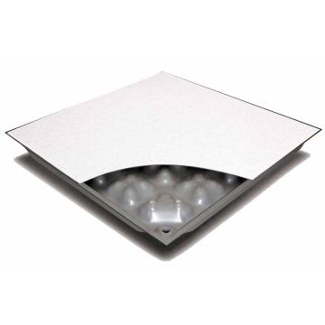 Steel 1/8" High Pressure Laminate Replacement Panel