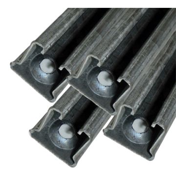 Bolted stringers