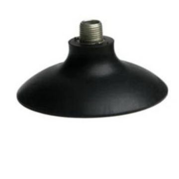 Single suction cup replacement for 4" Double Suction Cup Lifter. Easy installation.