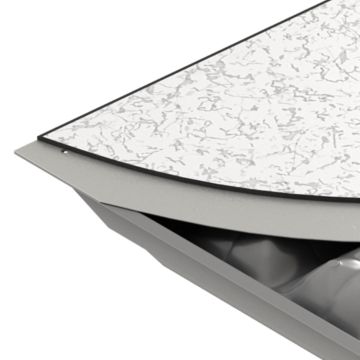 All Steel Raised Floor System