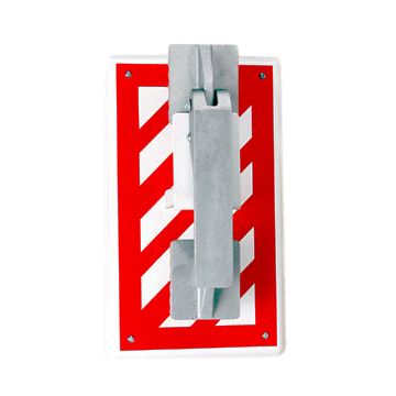The perfect way to store and maintain your carpet panel lifter.