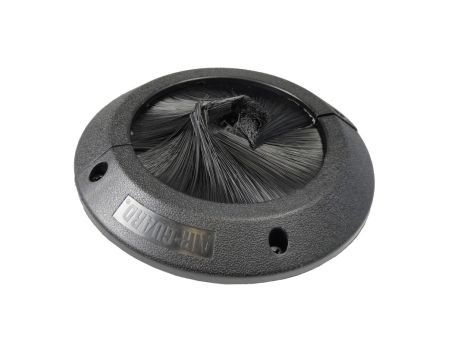 Constructed of flame retardant and heat resistant materials
