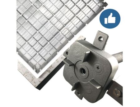 Die Cast Aluminum System