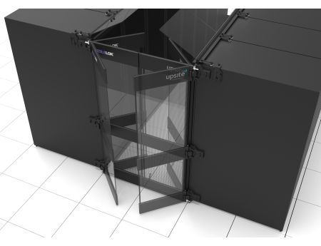 Bi-directional Door