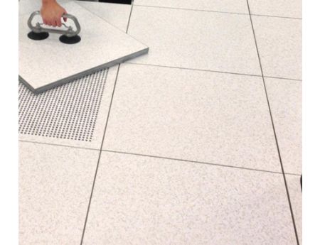 Computer Floors allow for full flexibility in computing environments.