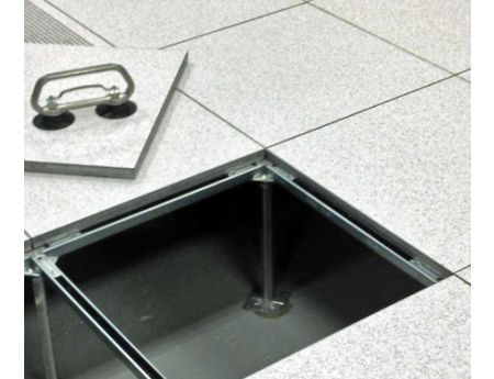 Computer Raised Floor Tile | System varies