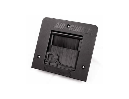 A compact, integrated two-stage sealing solution.